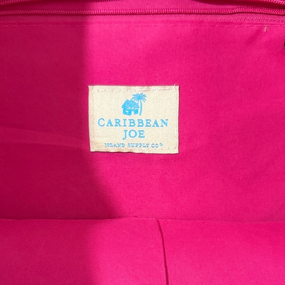 Tropical Multicolor Tote Bag - Picture 3 of 8